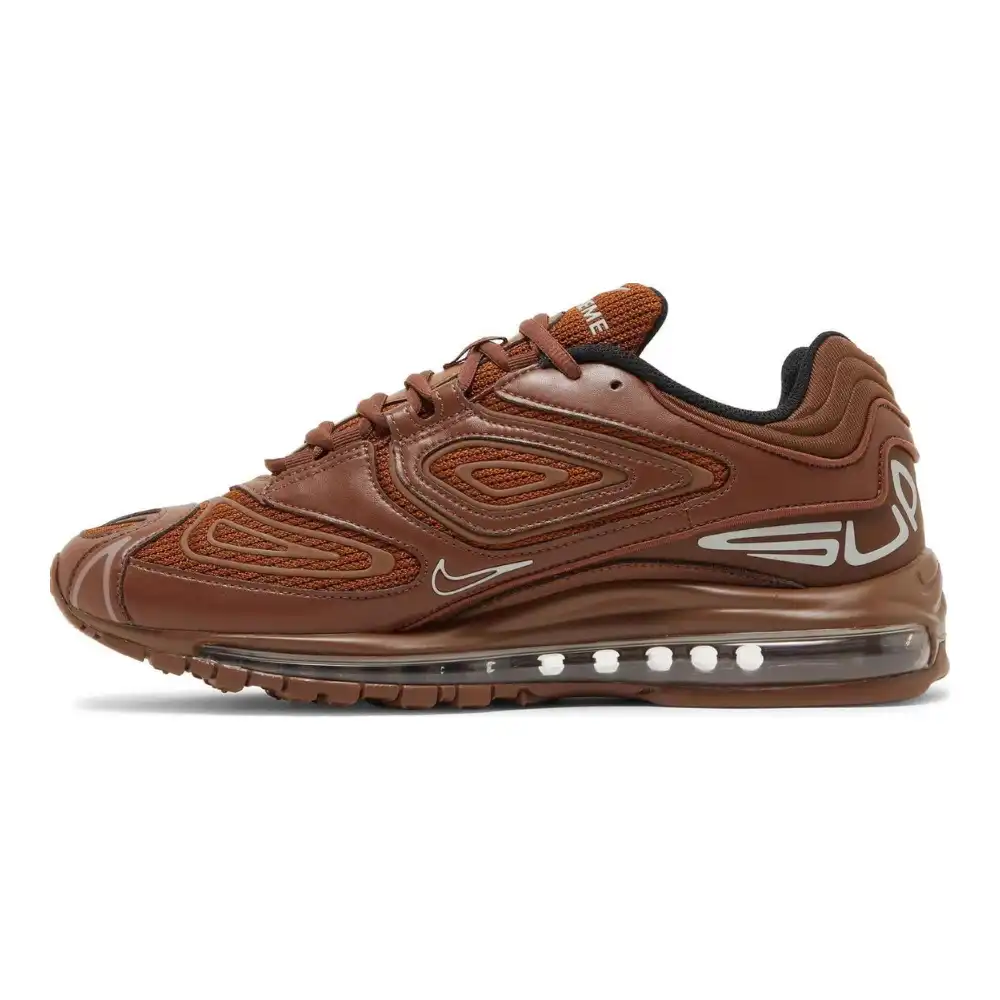 Supreme x Nike Air Max 98 TL SP Fauna Brown - Droper