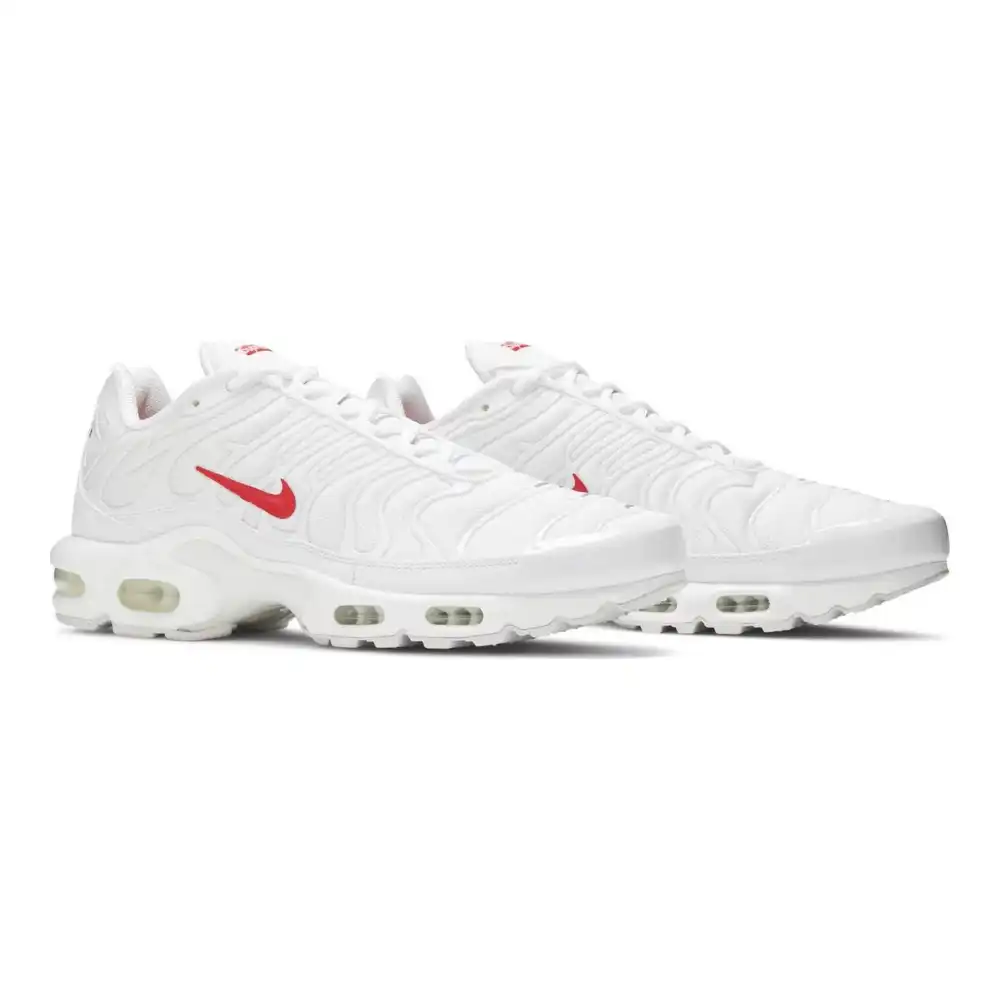 Air max store tn plus white