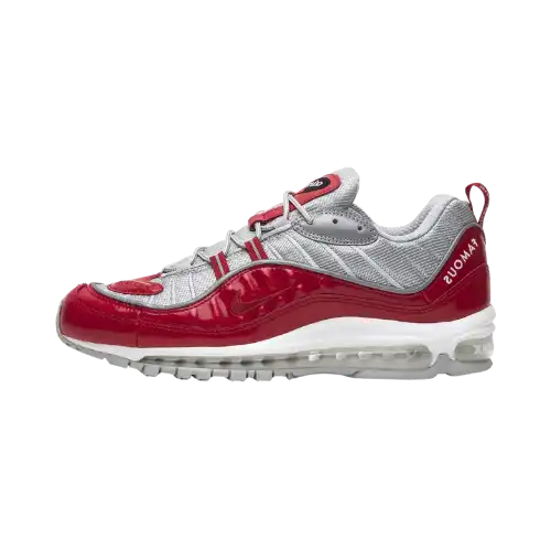 Air max sale 98 vermelho