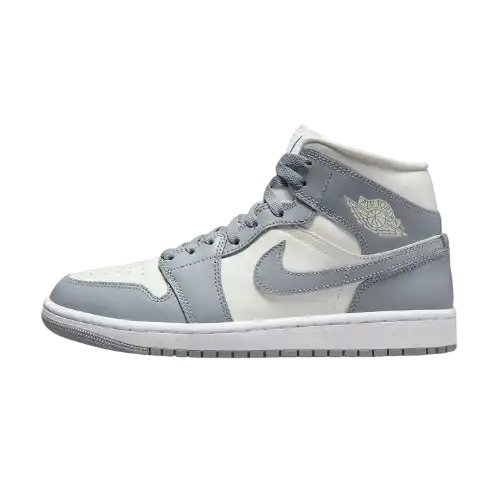 Air Jordan 1 Mid Stealth