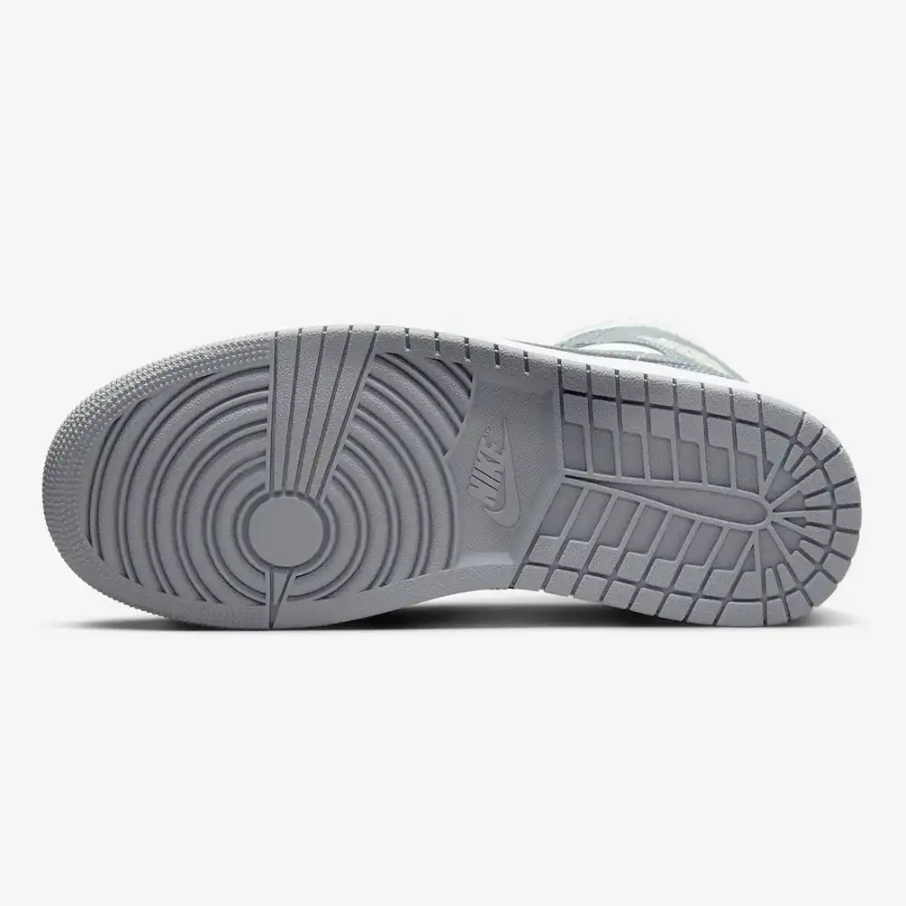 Air Jordan 1 Mid Stealth foto 5