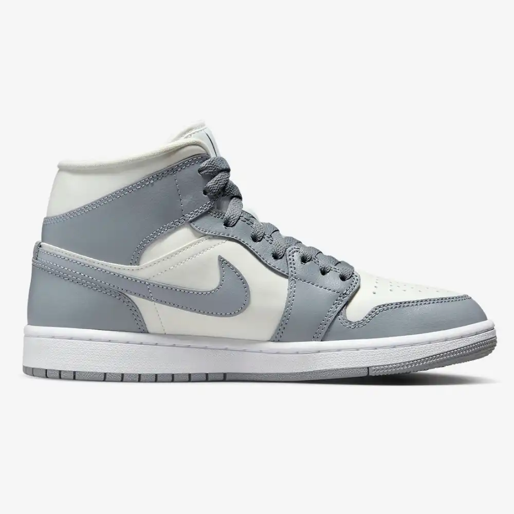 Air Jordan 1 Mid Stealth foto 3
