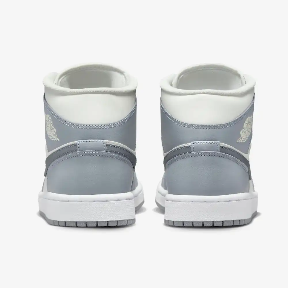 Air Jordan 1 Mid Stealth foto 4