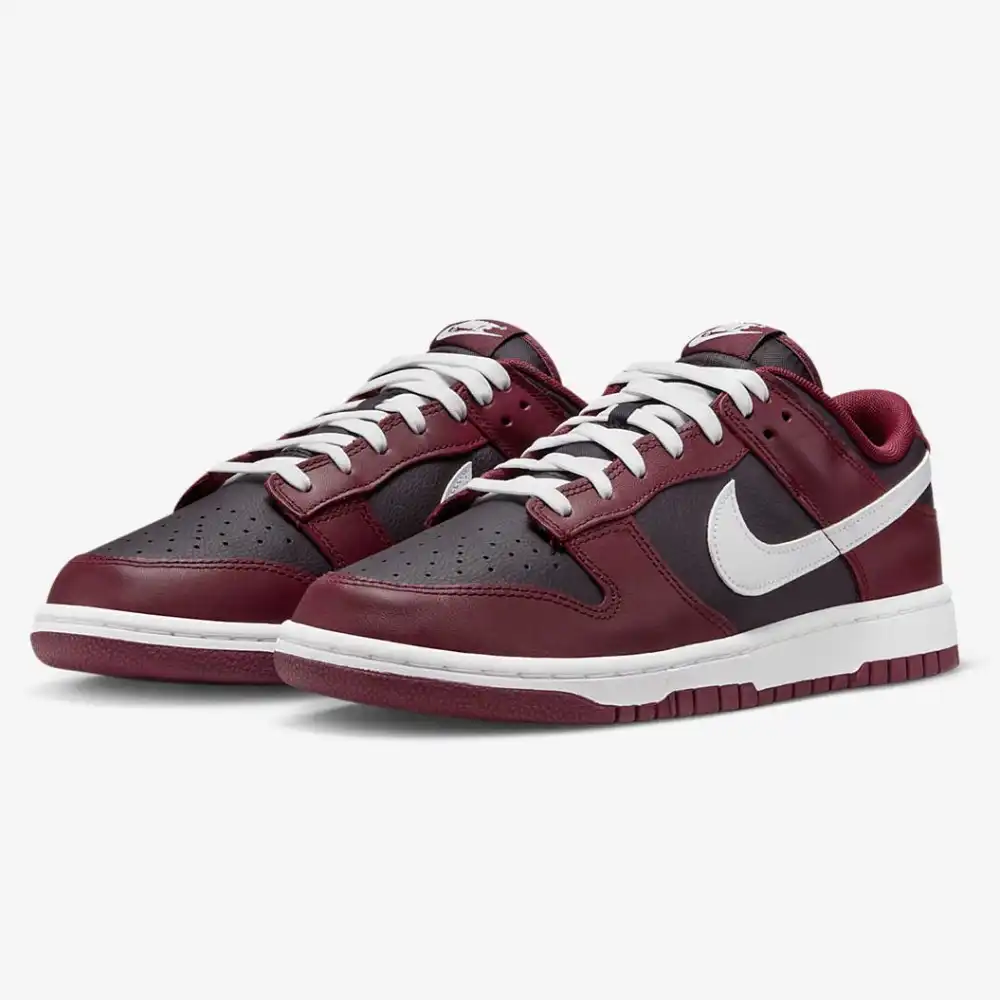 beetroot nike dunks