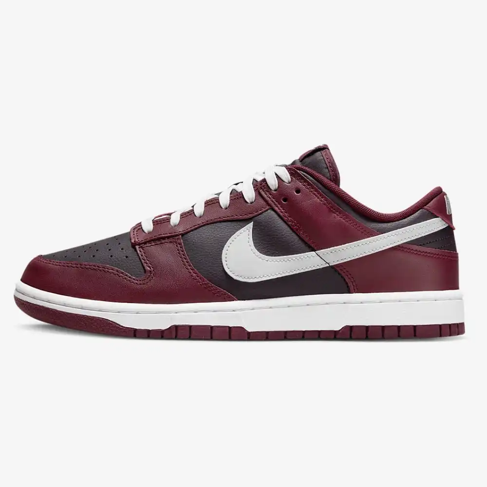 beetroot nike dunks