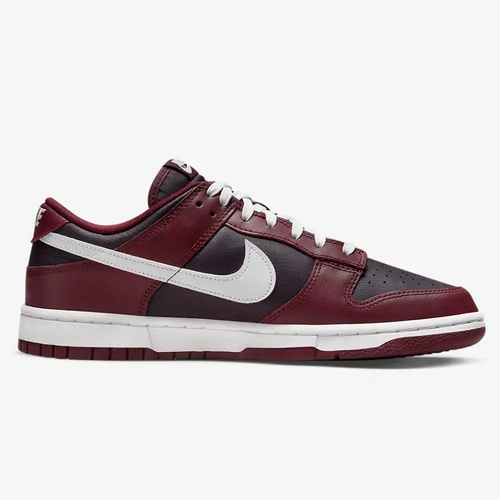 beetroot nike dunks