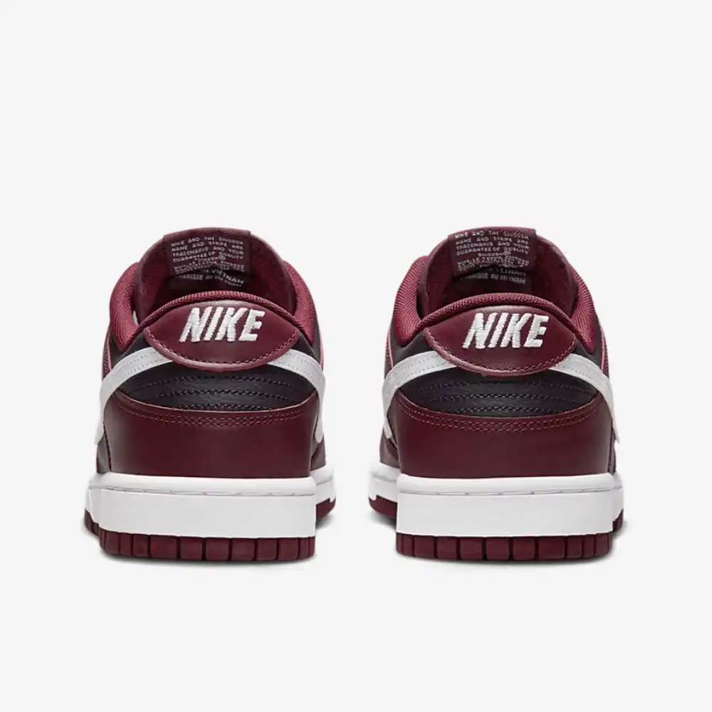 beetroot nike dunks