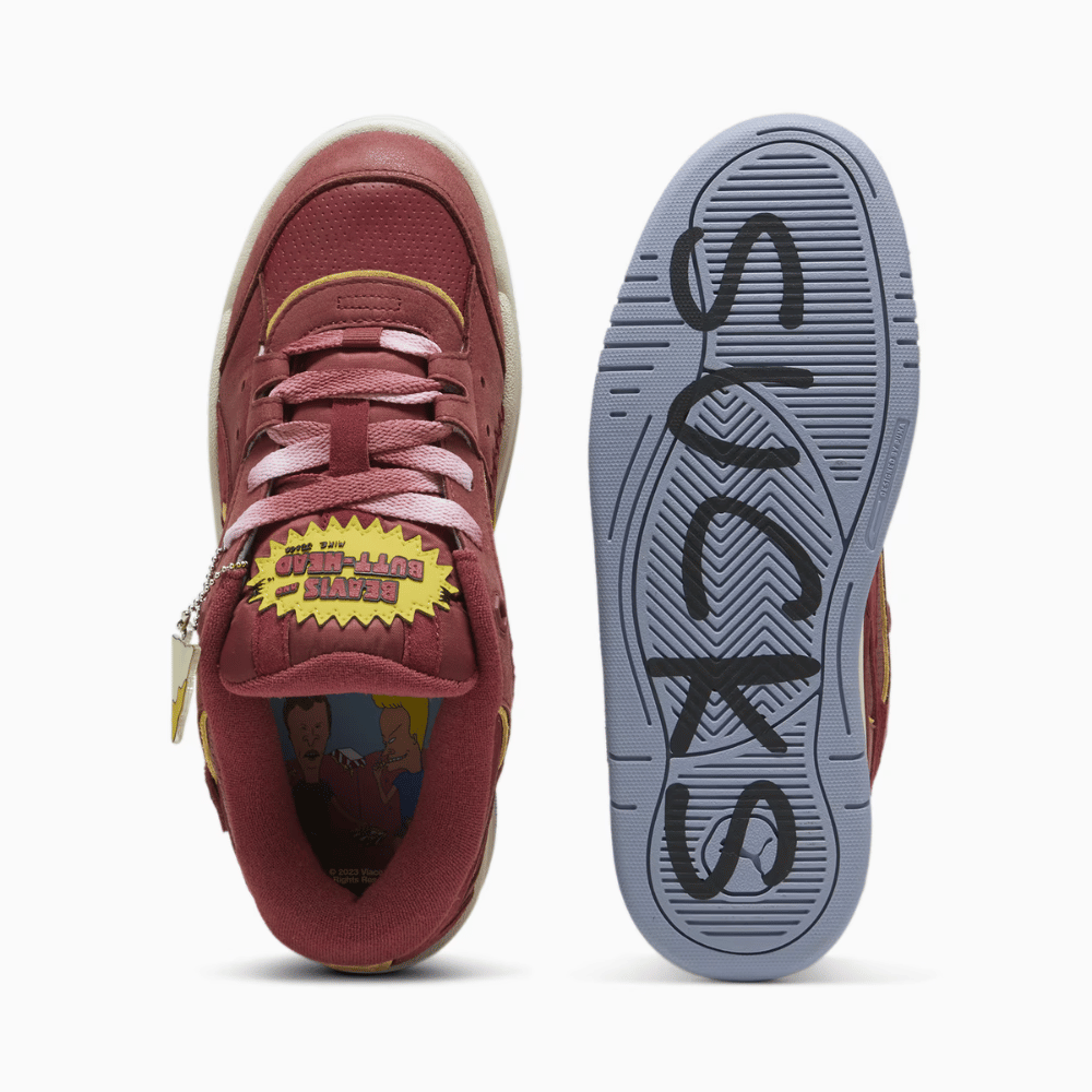 Beavis And Butthead x Puma-180 Burnt Russet foto 2