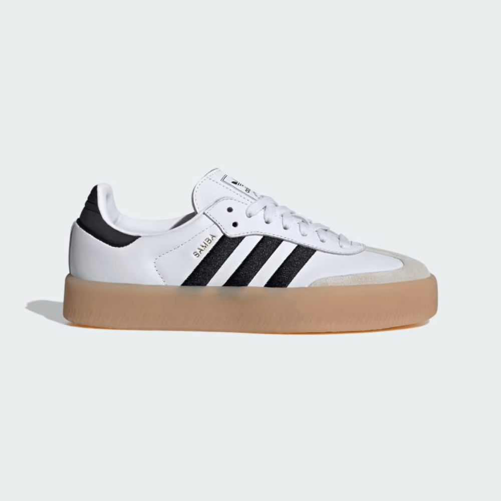 adidas Sambae Cloud White foto 1