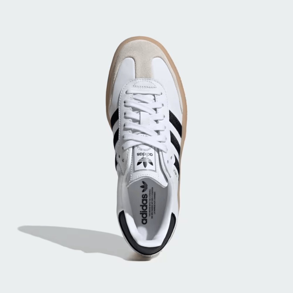adidas Sambae Cloud White foto 2