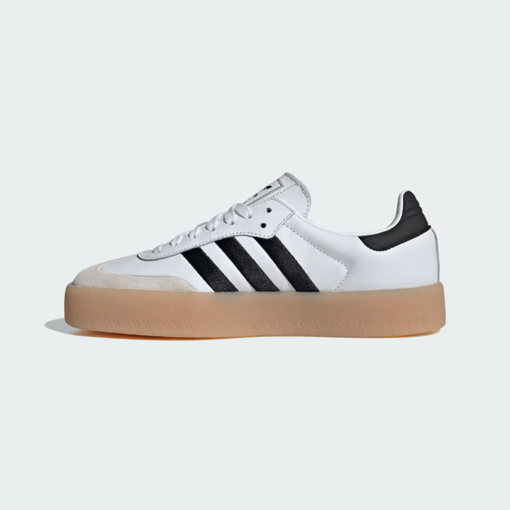 adidas Sambae Cloud White foto 3
