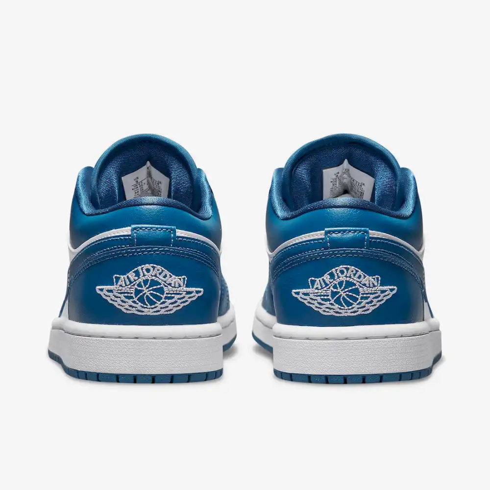 nike jordan 1 low marina blue