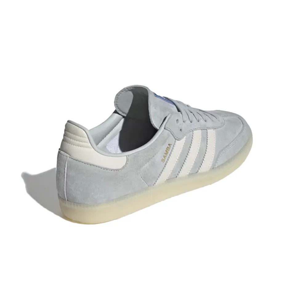 Adidas Samba OG Wonder Silver foto 3