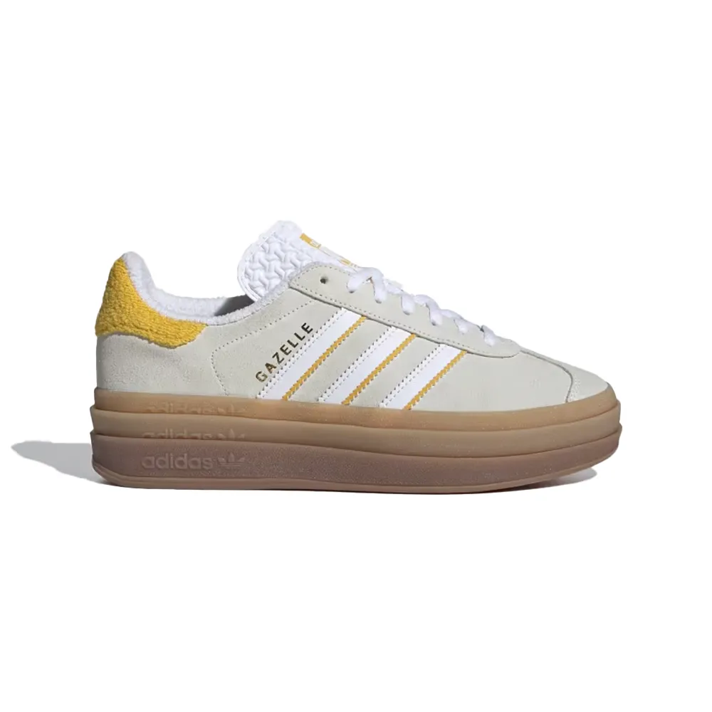 Adidas Gazelle Bold Gold foto 1