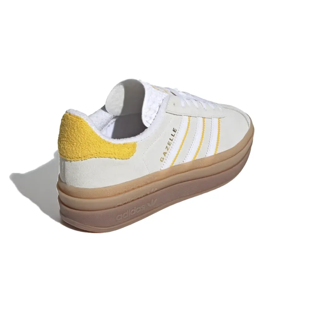 Adidas Gazelle Bold Gold foto 3
