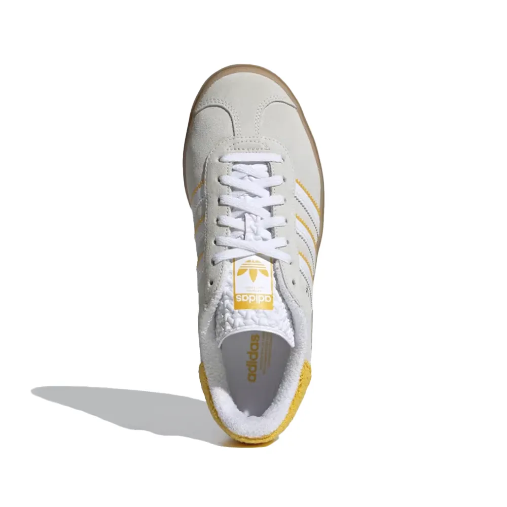 Adidas Gazelle Bold Gold foto 2
