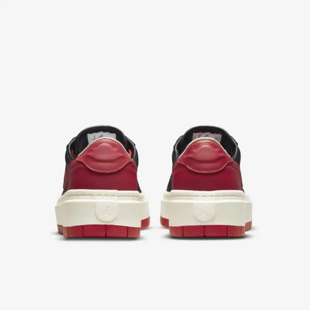 Air Jordan 1 Elevate Low Bred foto 3