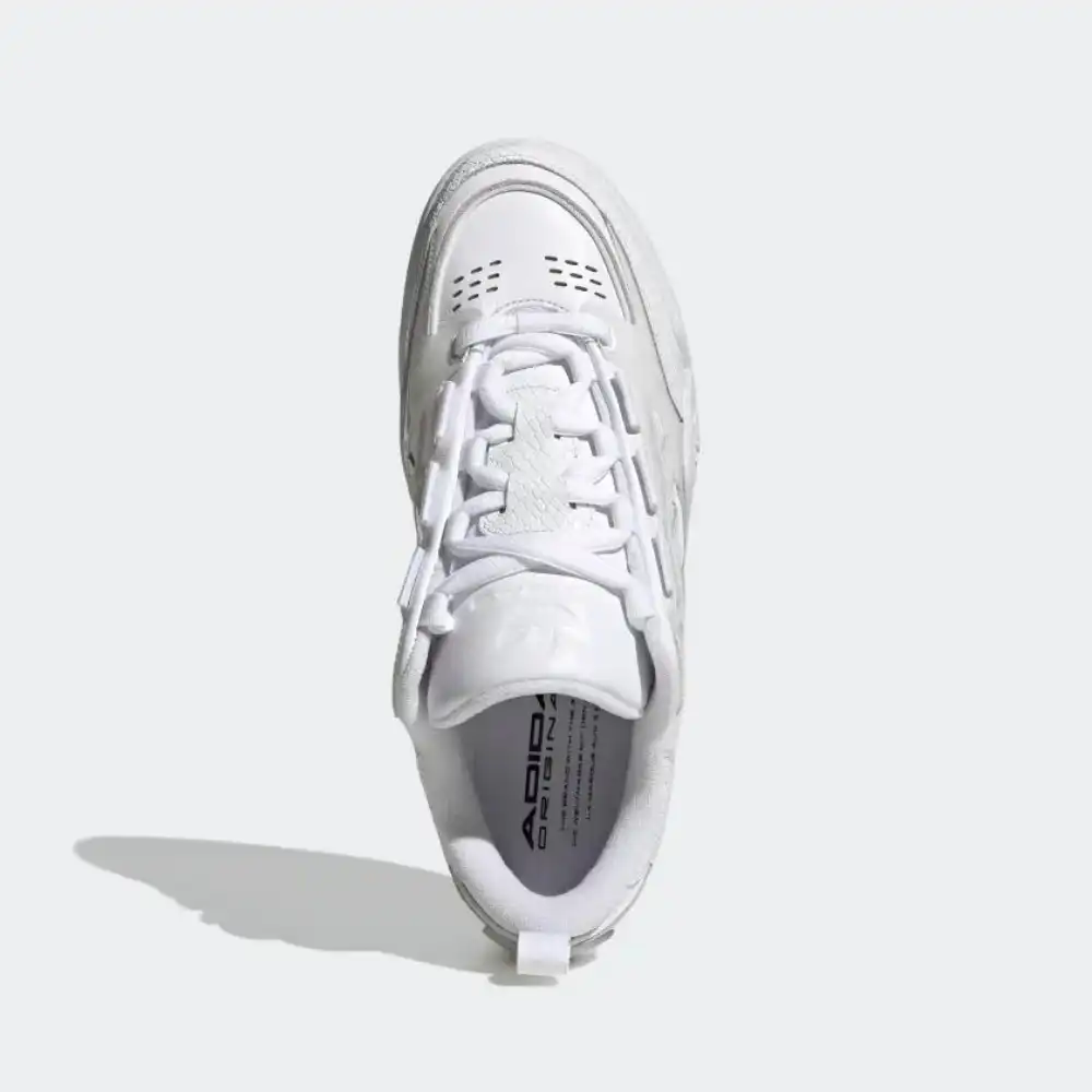 adidas ADI2000 Snakeskin White foto 2