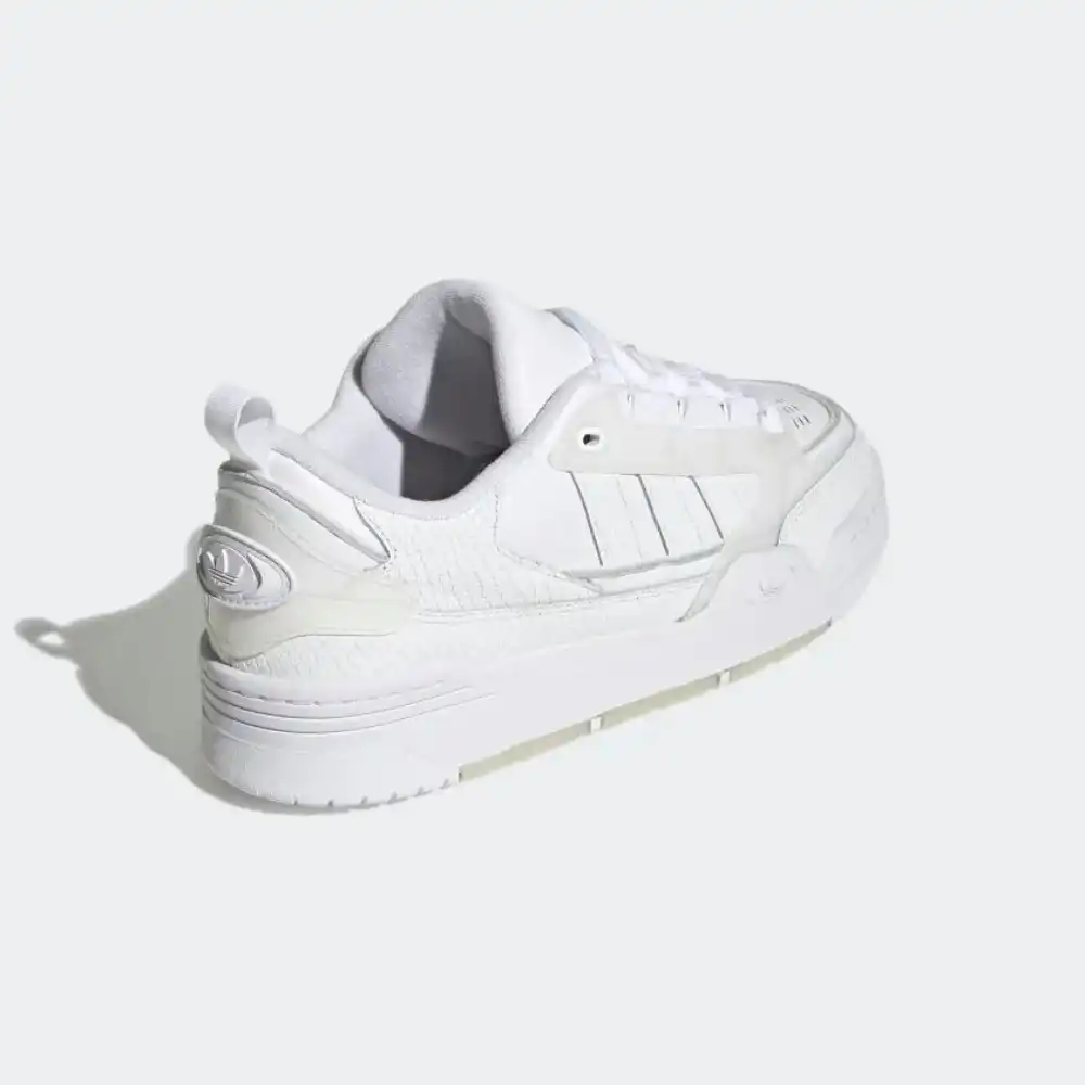 adidas ADI2000 Snakeskin White foto 4