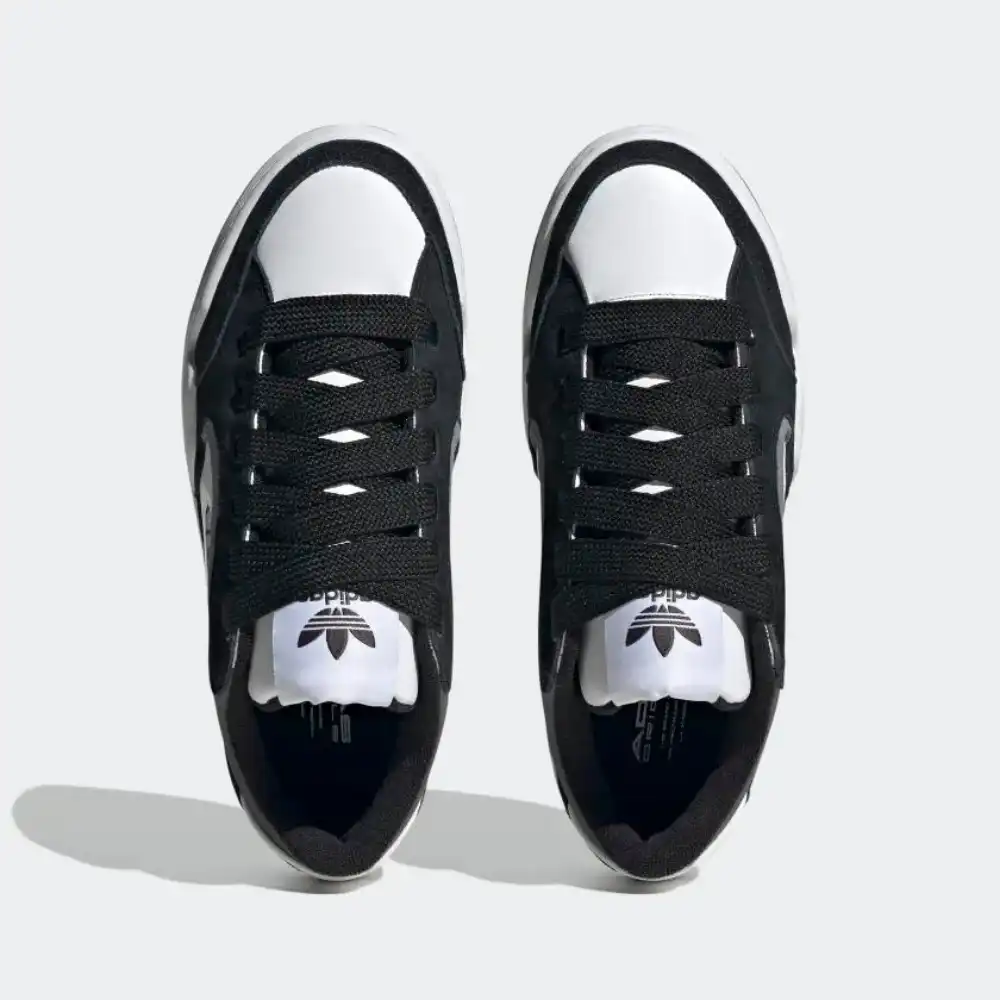 adidas ADI2000 X White Black foto 2