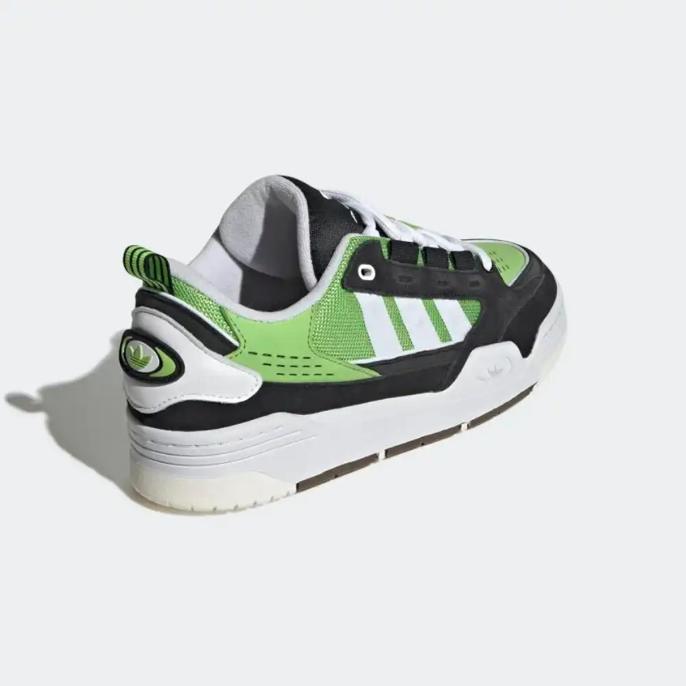 adidas ADI2000 Semi Solar Green Gum - Droper