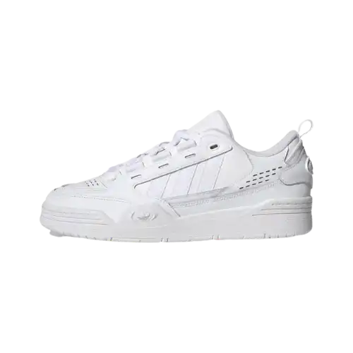 adidas Crazy 1 Metallic Silver - Droper