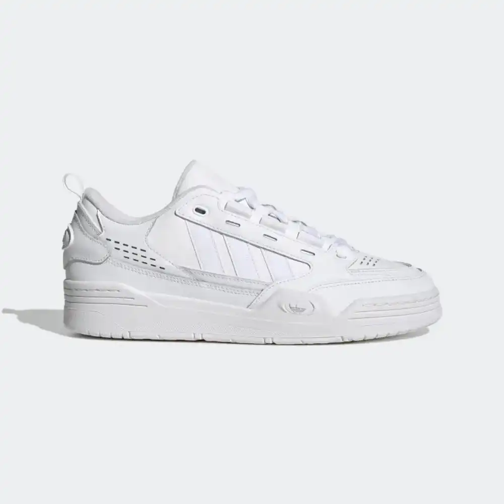 adidas ADI2000 Triple White foto 1