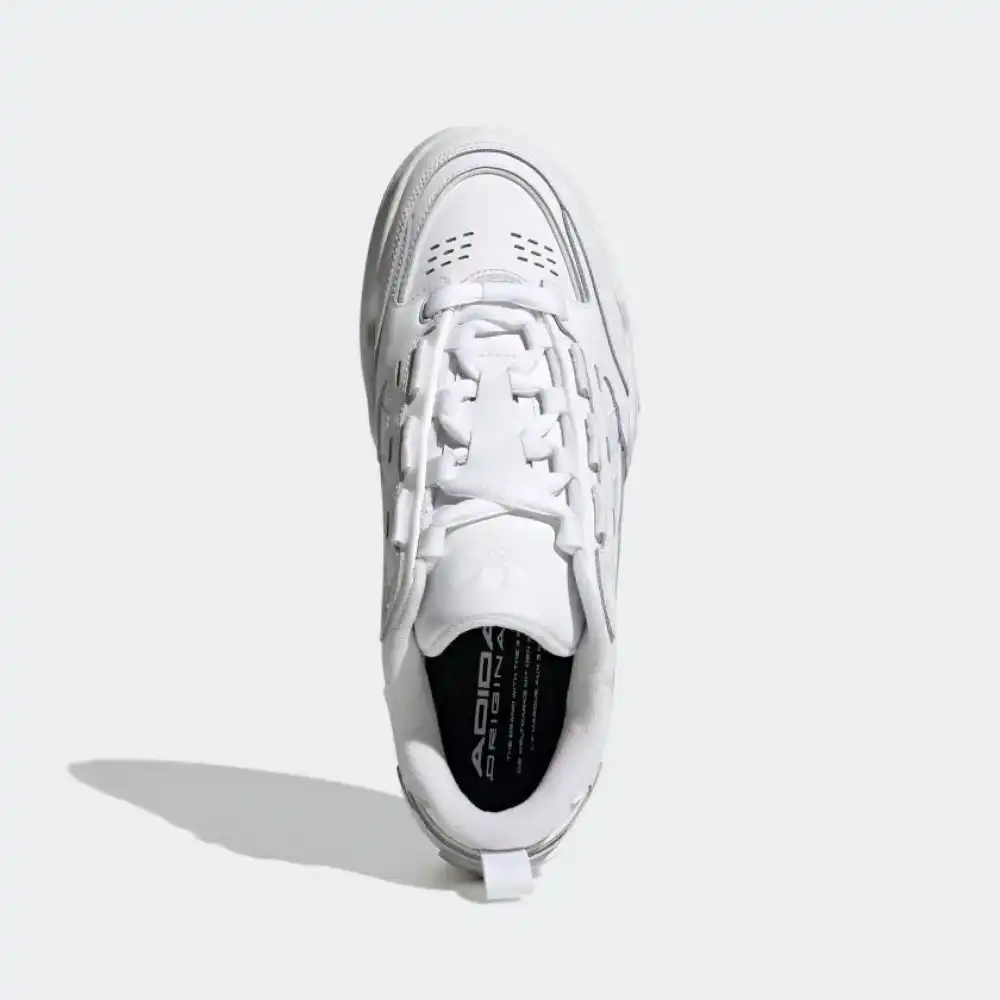 adidas ADI2000 Triple White foto 2