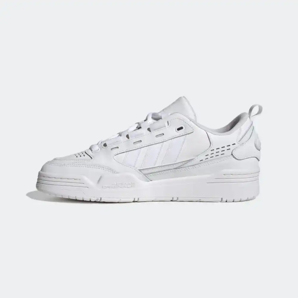 adidas ADI2000 Triple White foto 3