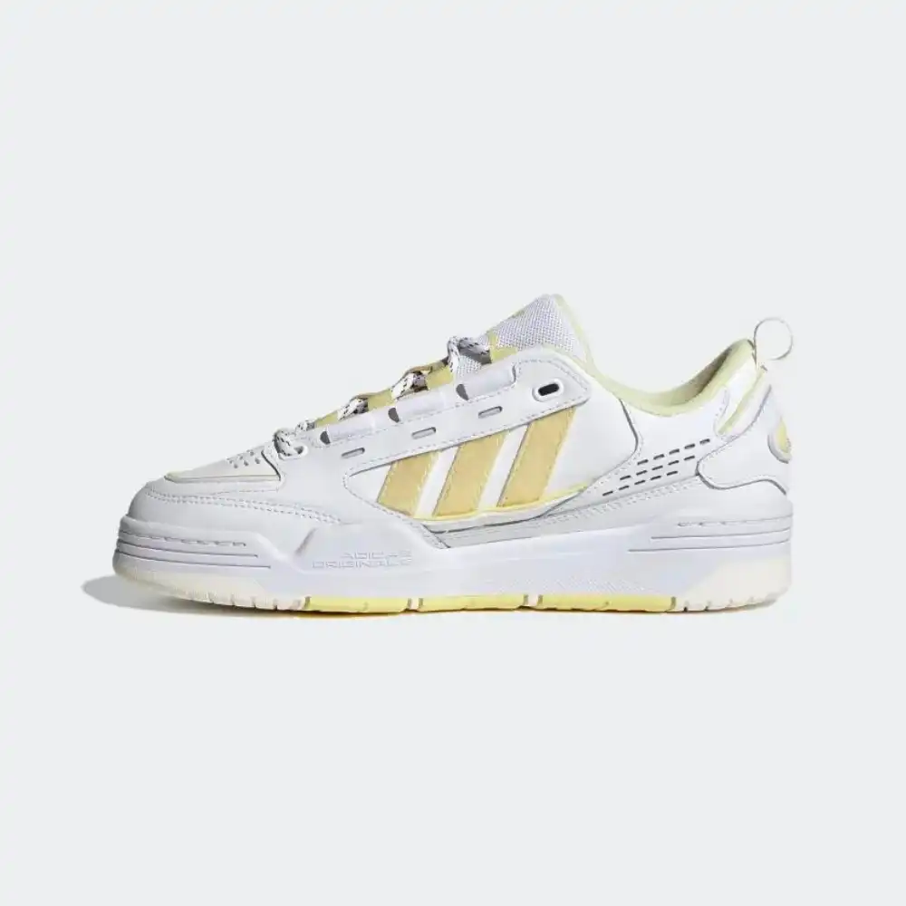 adidas ADI2000 White Almost Yellow Velvet foto 3
