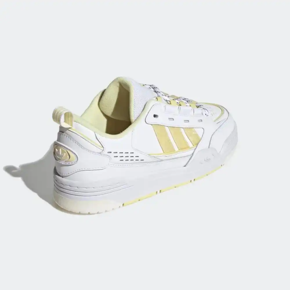adidas ADI2000 White Almost Yellow Velvet foto 4