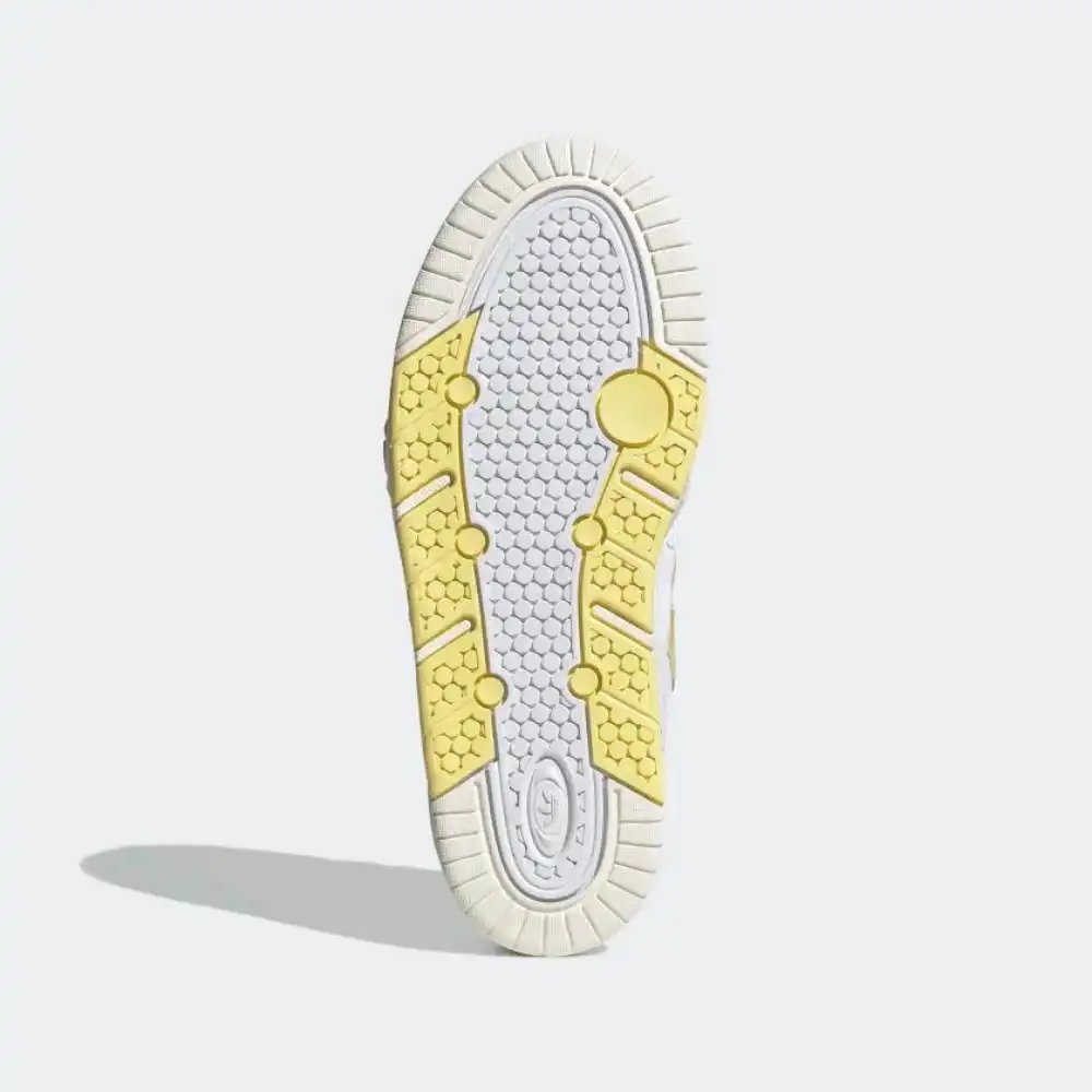 adidas ADI2000 White Almost Yellow Velvet foto 5