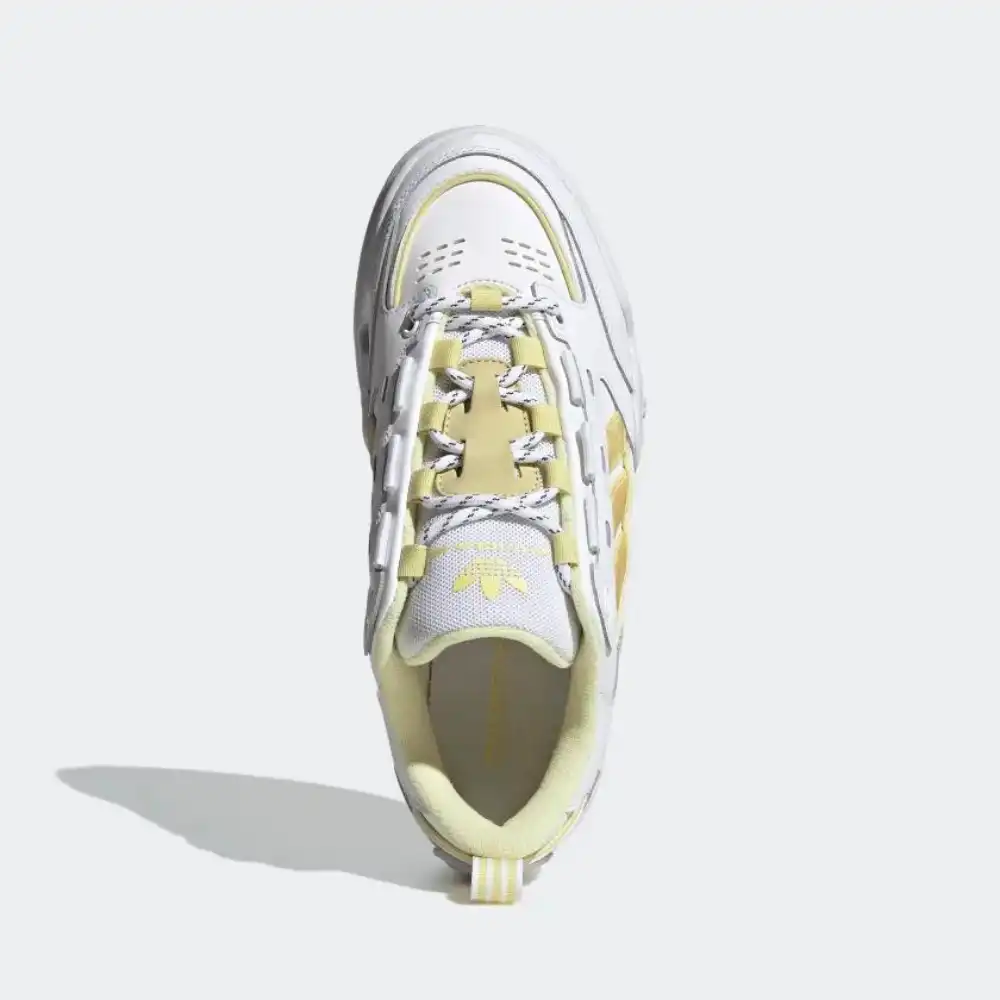 adidas ADI2000 White Almost Yellow Velvet foto 2