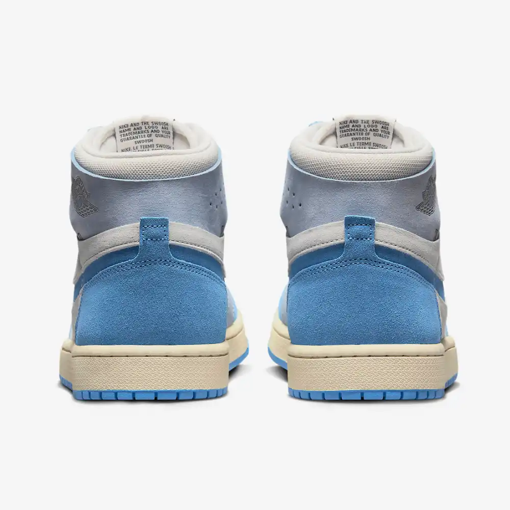 Air Jordan 1 High Zoom CMFT 2 University Blue foto 4