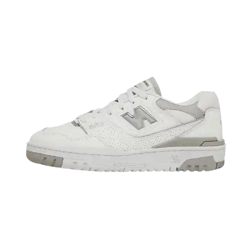 New Balance 550 White Rain Cloud