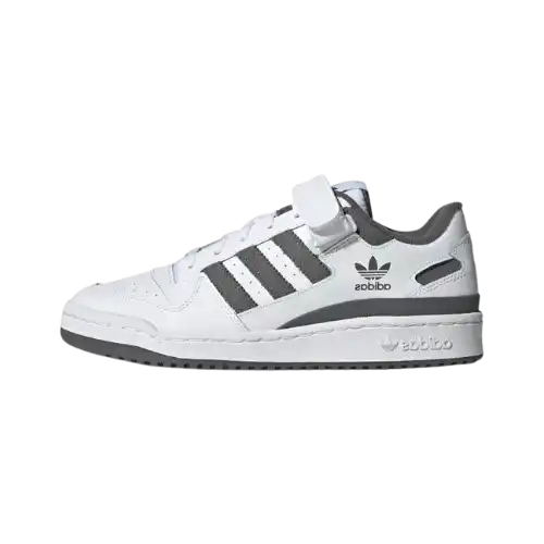 adidas Forum Low White Grey