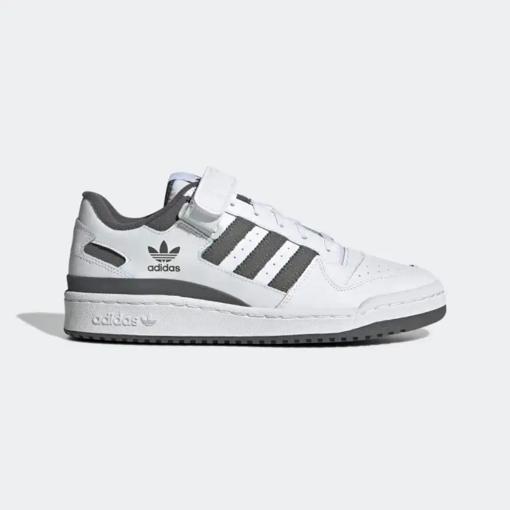 adidas Forum Low White Grey foto 1