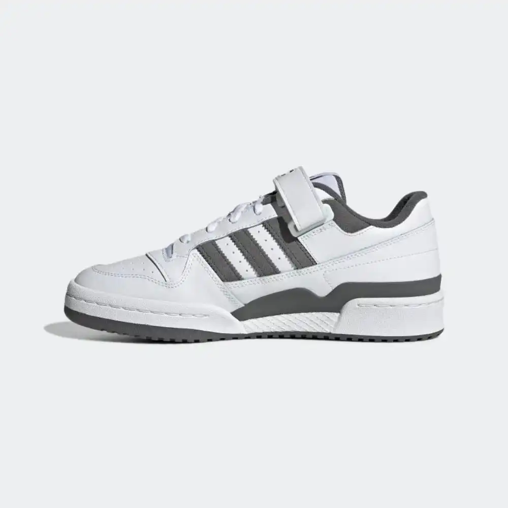 adidas Forum Low White Grey foto 3