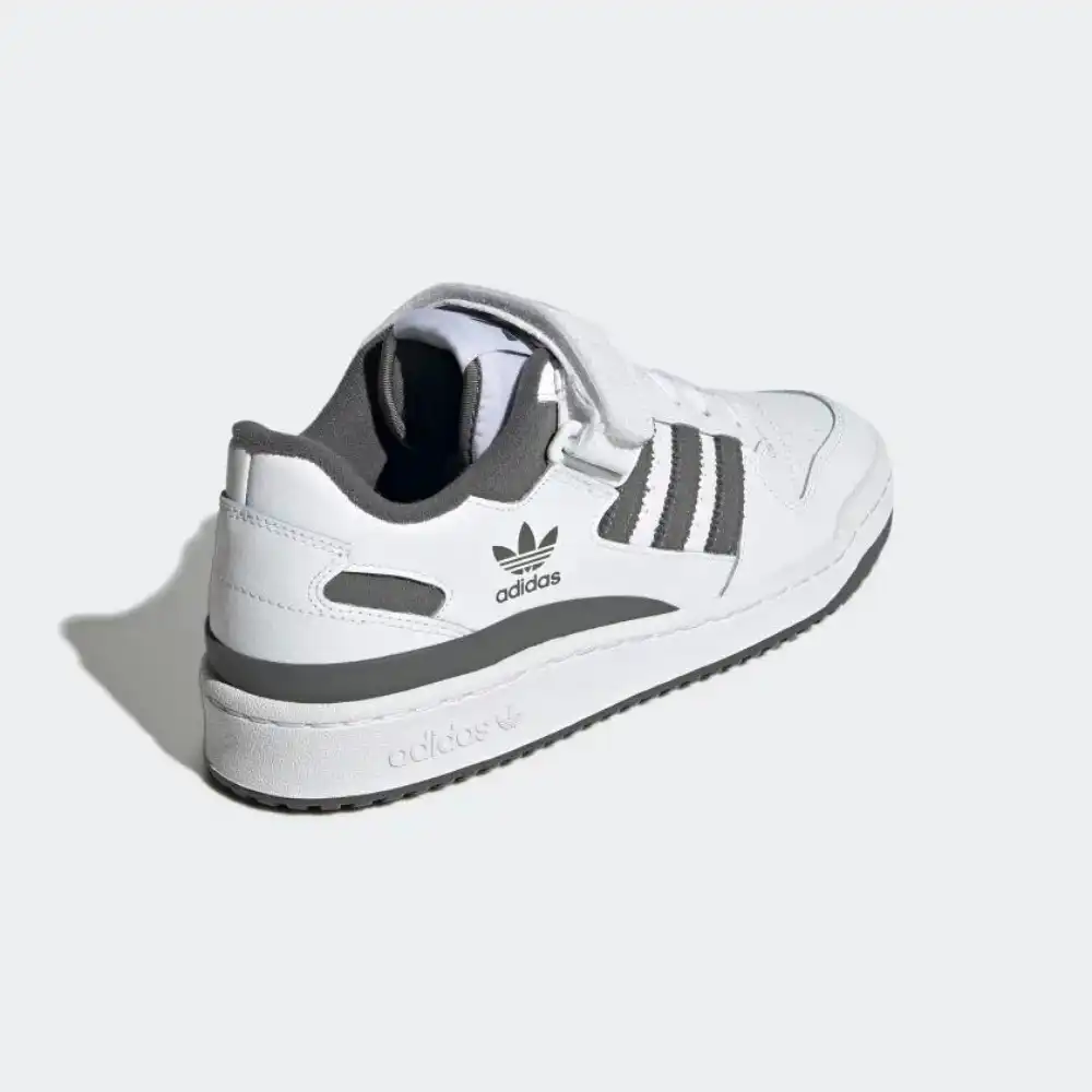 adidas Forum Low White Grey foto 4