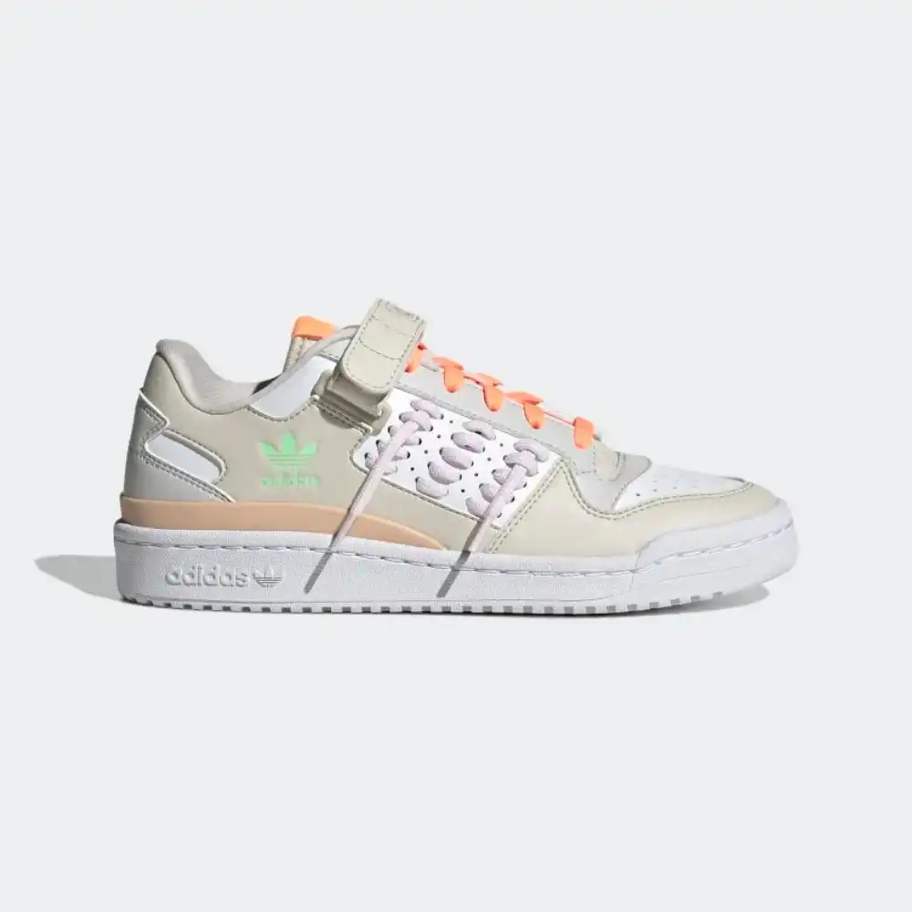 adidas Forum Low Lace Logo foto 1