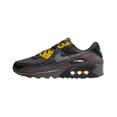 Nike Air Max 90 Black Medium Ash