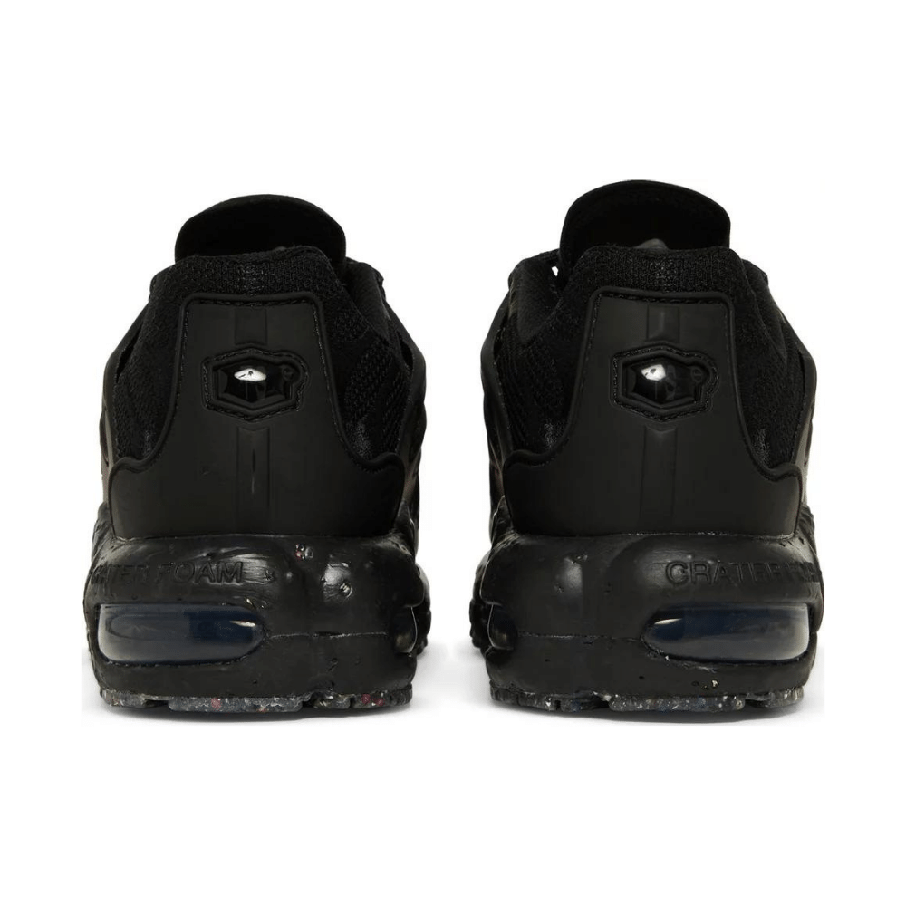 Nike Air Max Terrascape Plus Triple Black foto 2