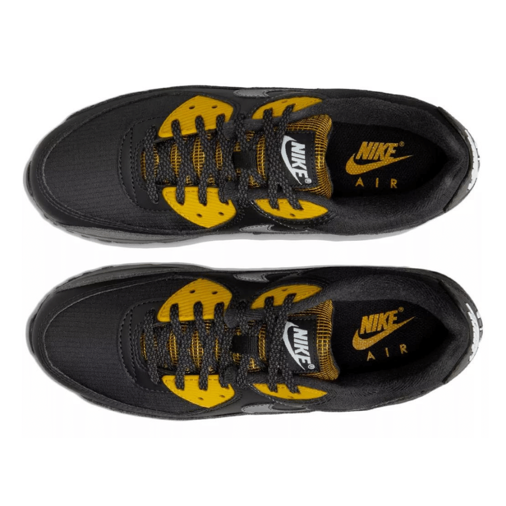 Nike Air Max 90 Black Medium Ash foto 2
