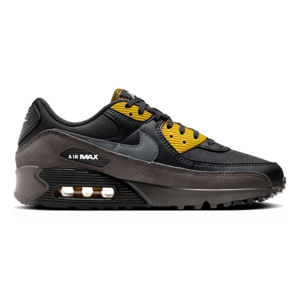 Nike Air Max 90 Black Medium Ash foto 3