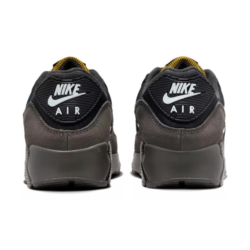 Nike Air Max 90 Black Medium Ash foto 4