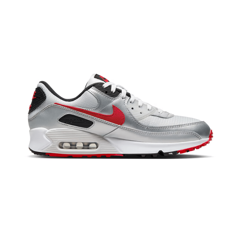 Nike Air Max 90 Icons Silver Bullet foto 3