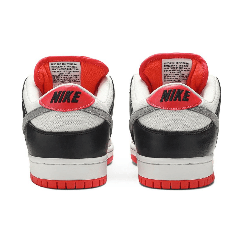 Nike SB Dunk Low Orange Label Infrared - Droper
