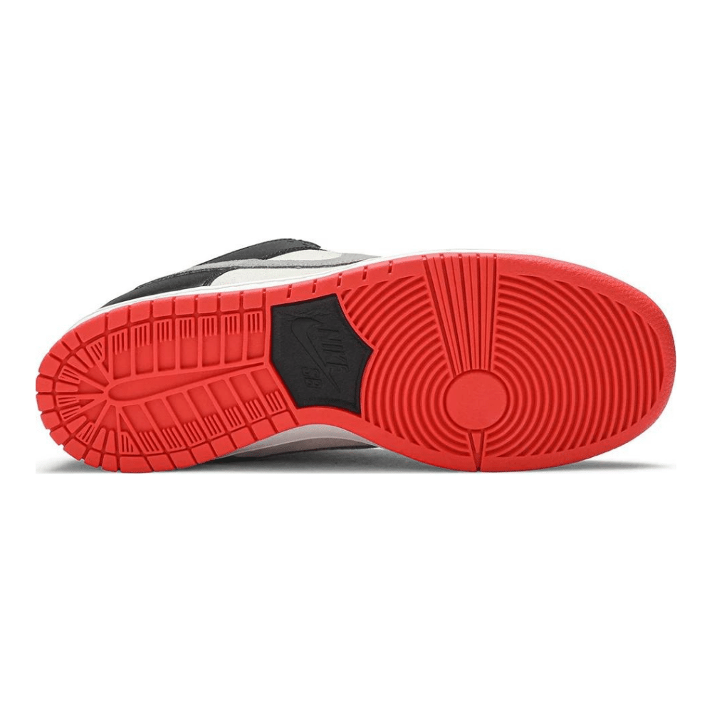 Nike SB Dunk Low Orange Label Infrared - Droper