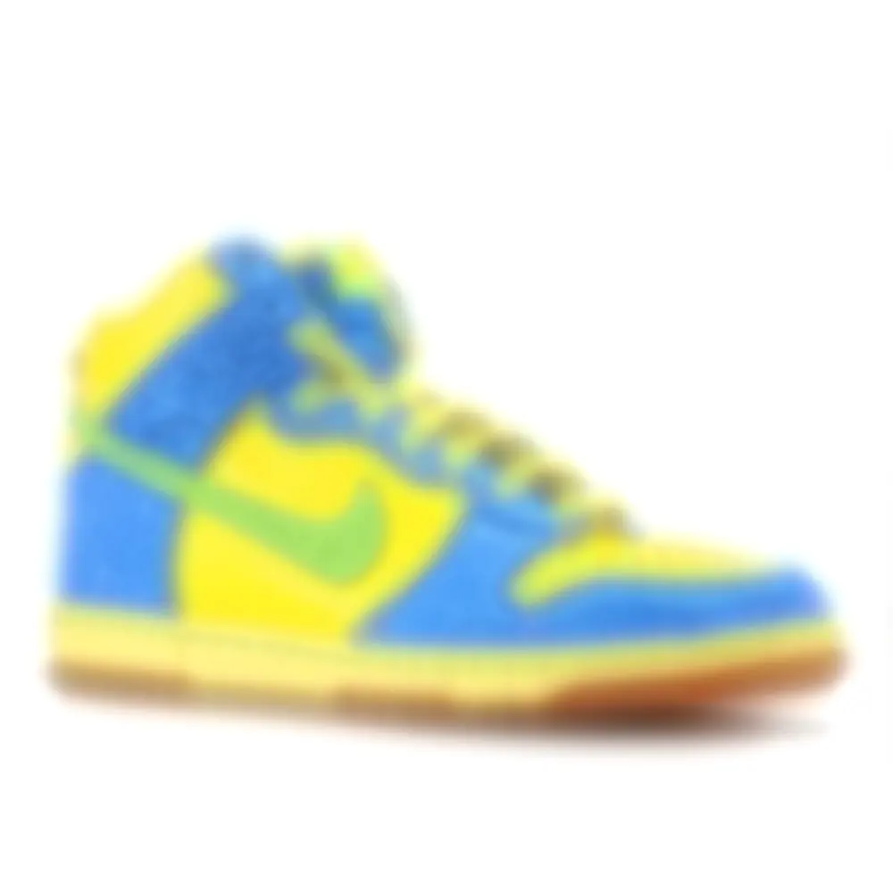 nike sb dunk marge simpson