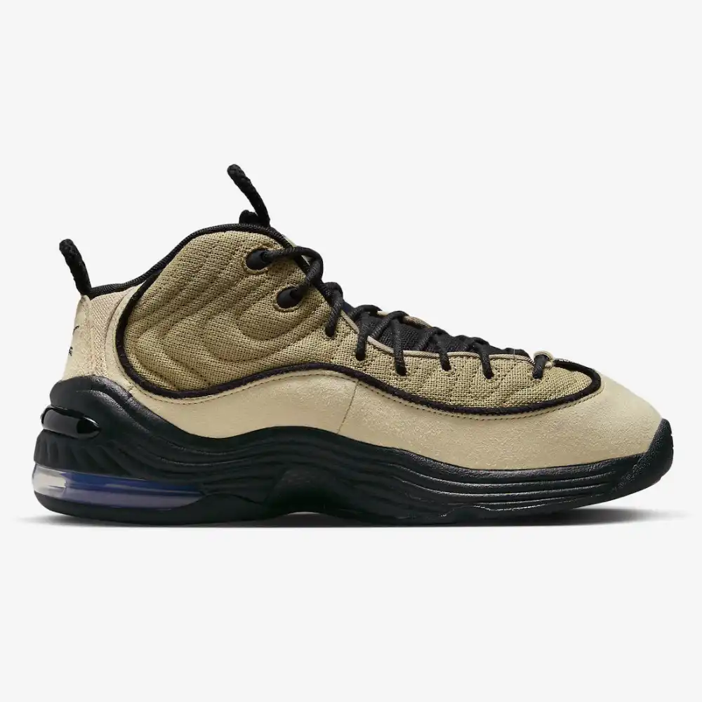 Stussy x Nike Air Penny 2 Rattan Limestone - Droper